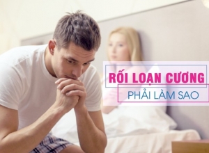 Rối Loạn Cương Dương Là Gì? Nguyên Nhân Và Cách Nhận Biết Bệnh